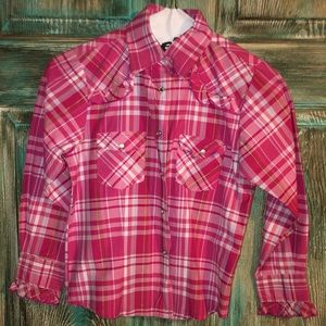 Lot of cute button up shirts